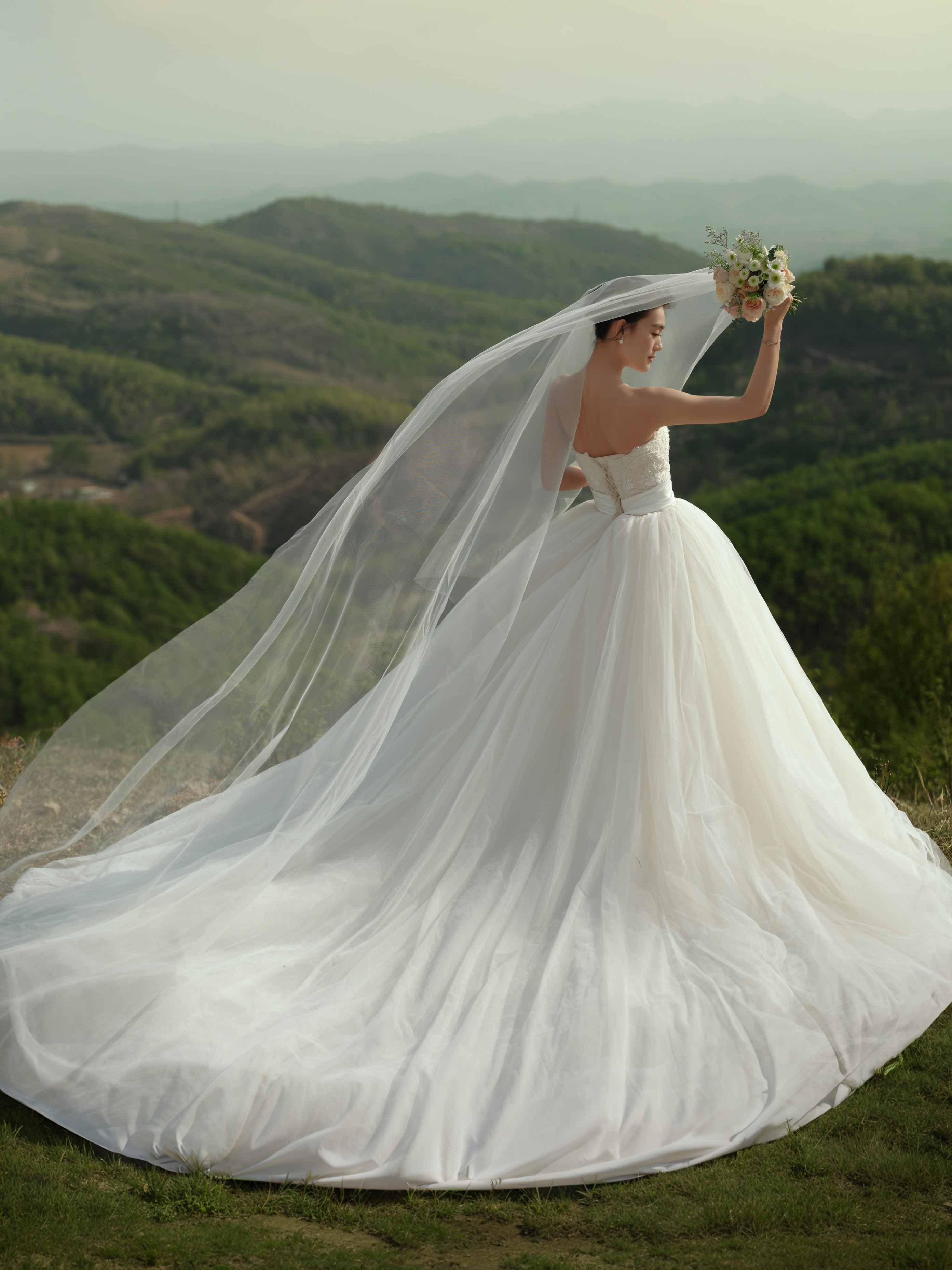 MOGE【定制摄影】2025【春日绽放】系列作品