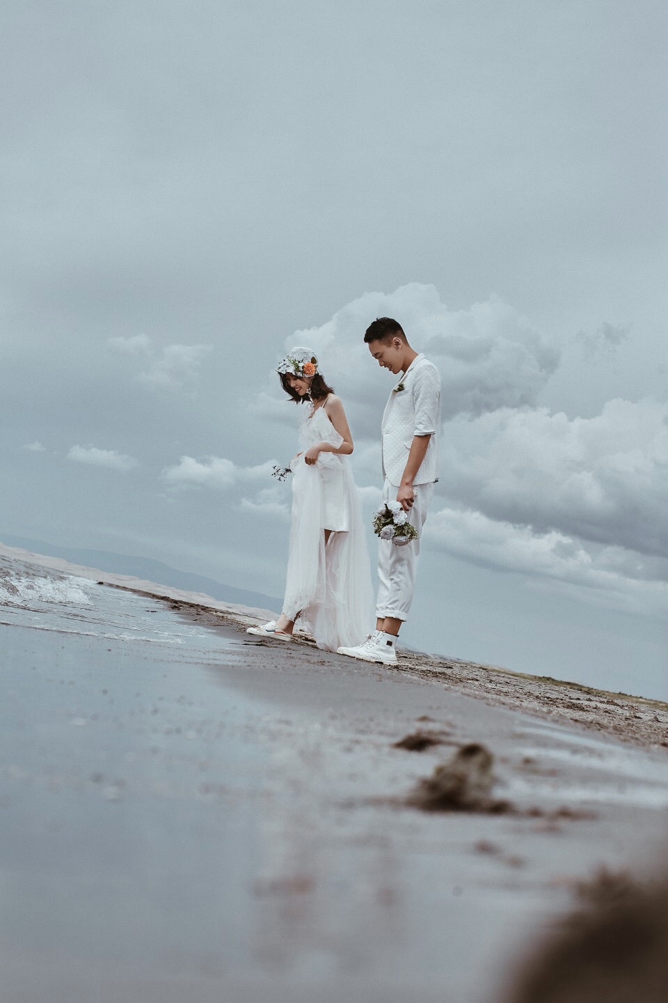 一生一定要去一次青海～这里是人间青海8月天