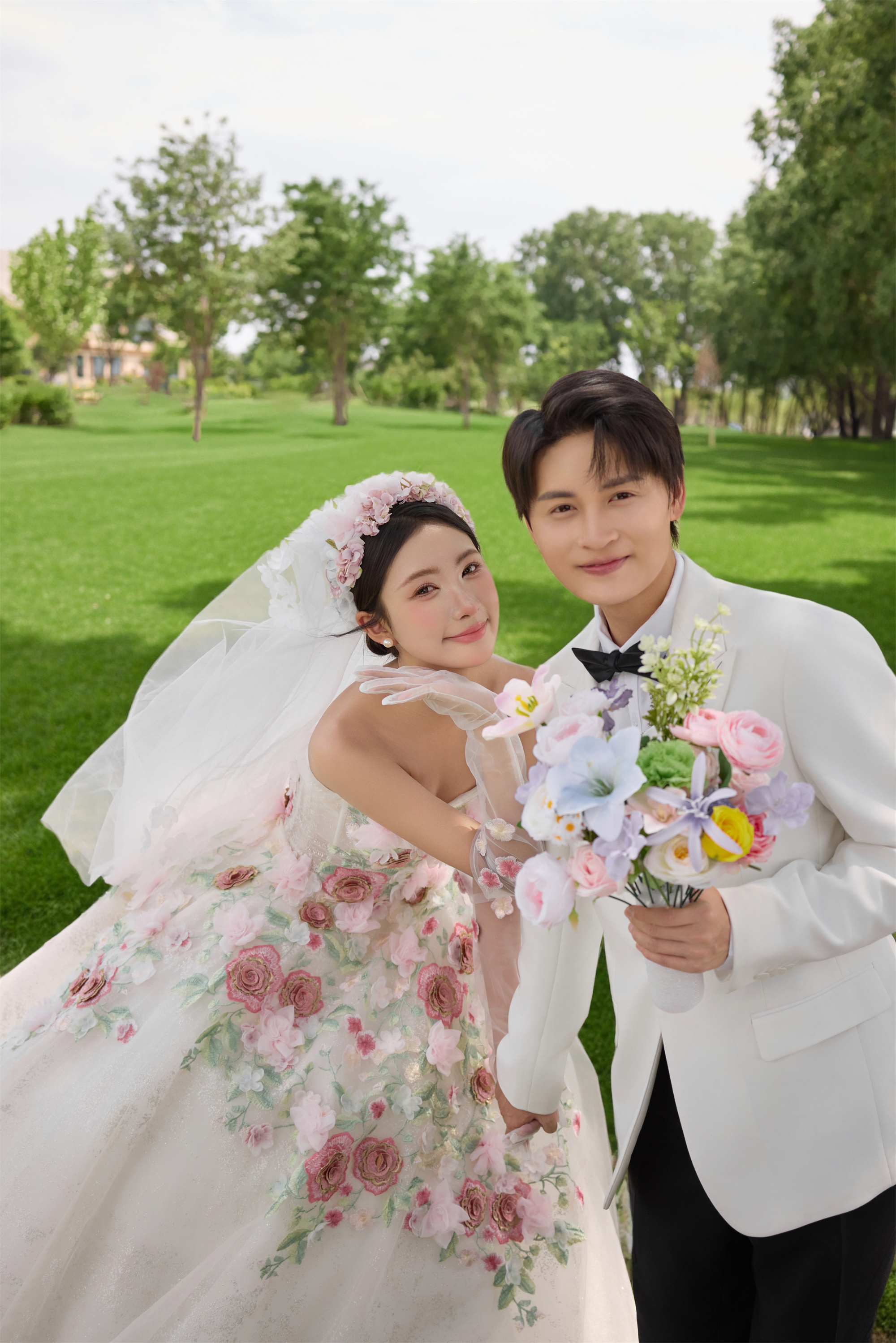 【冰点套餐】热拍主题婚纱照