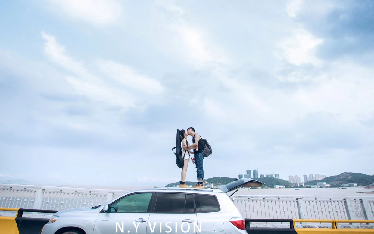 珠海婚纱照套餐