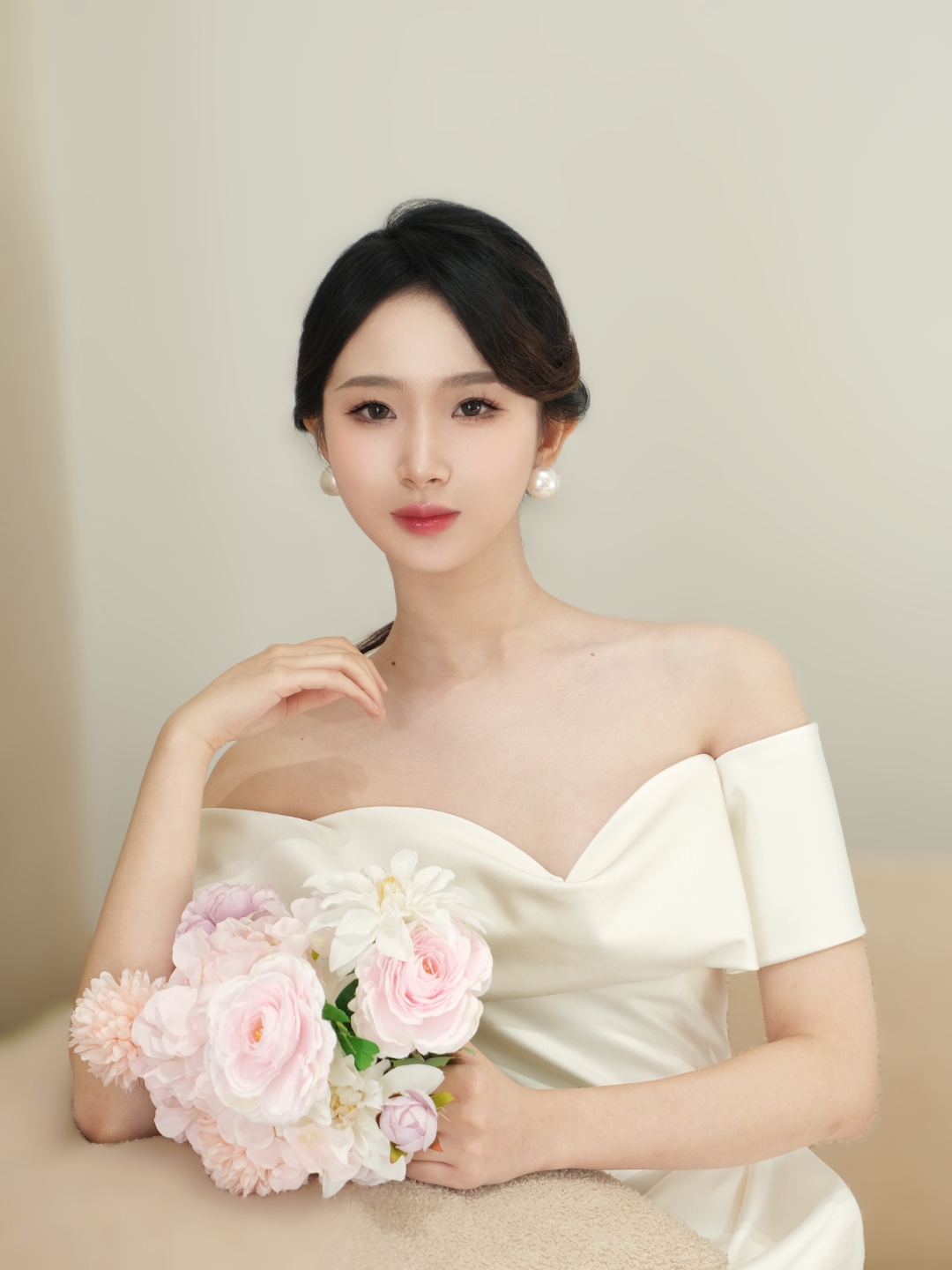 到店化妆/订婚妆