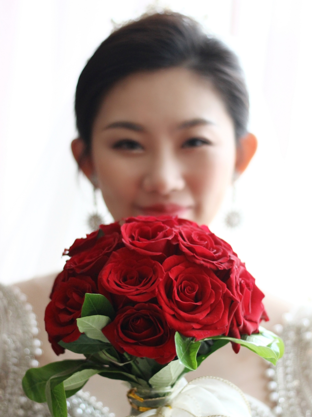 《红馆新娘》----婚礼花絮