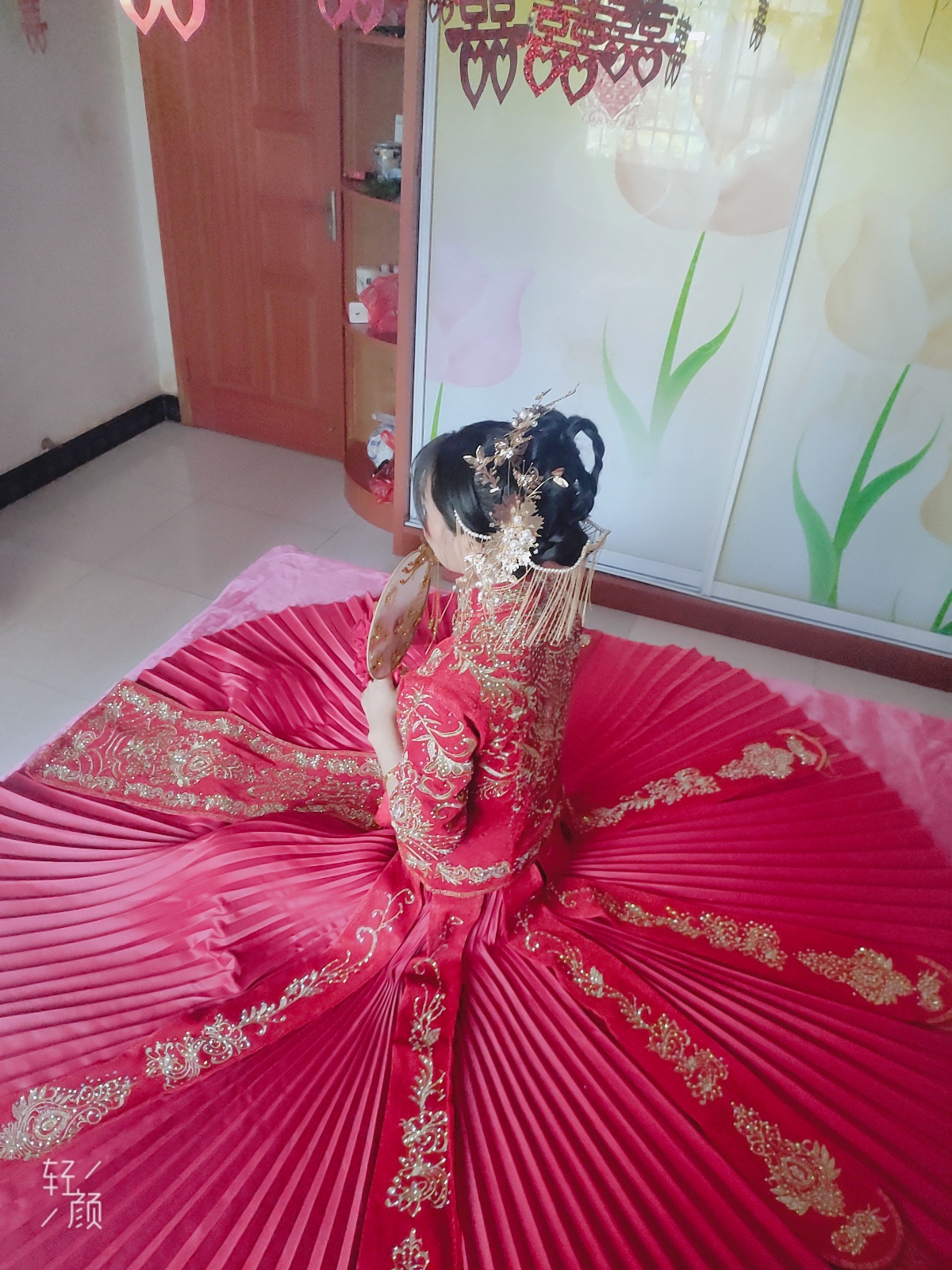 转卖婚纱