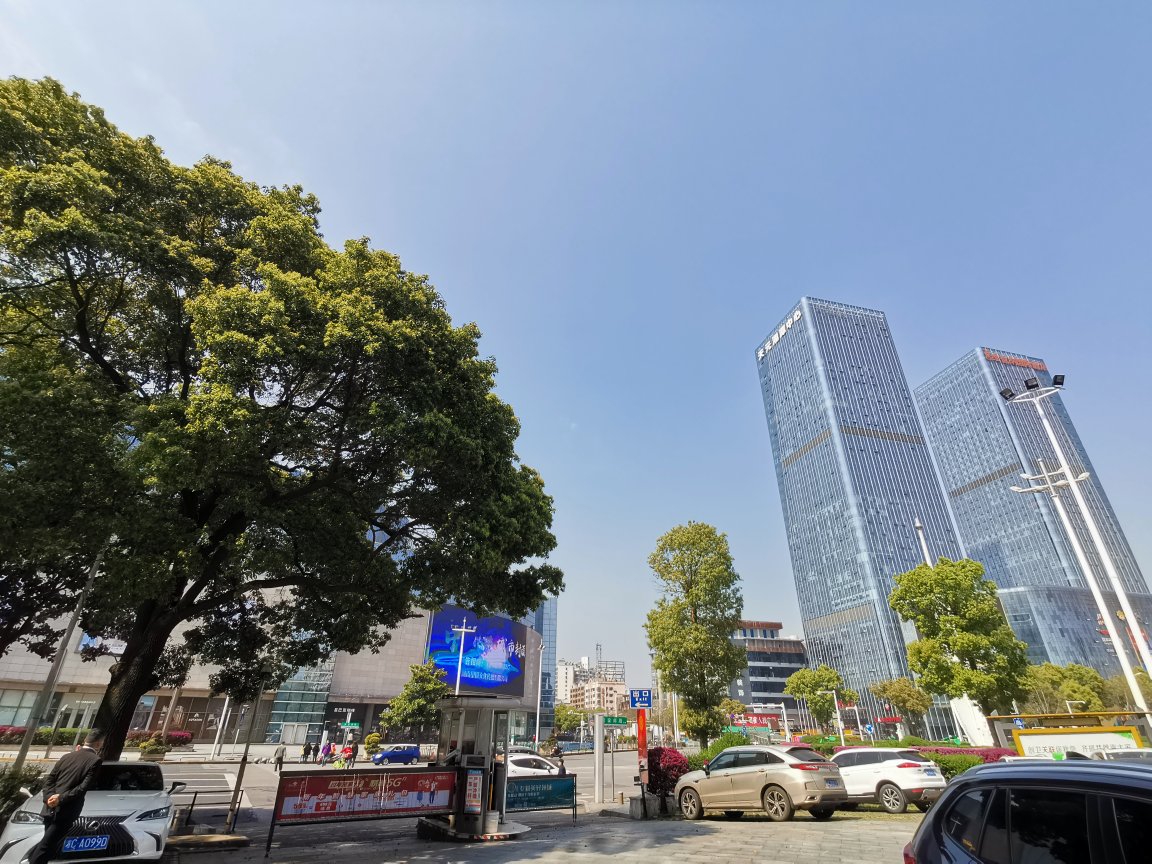 湘潭华天大酒店的用户评价