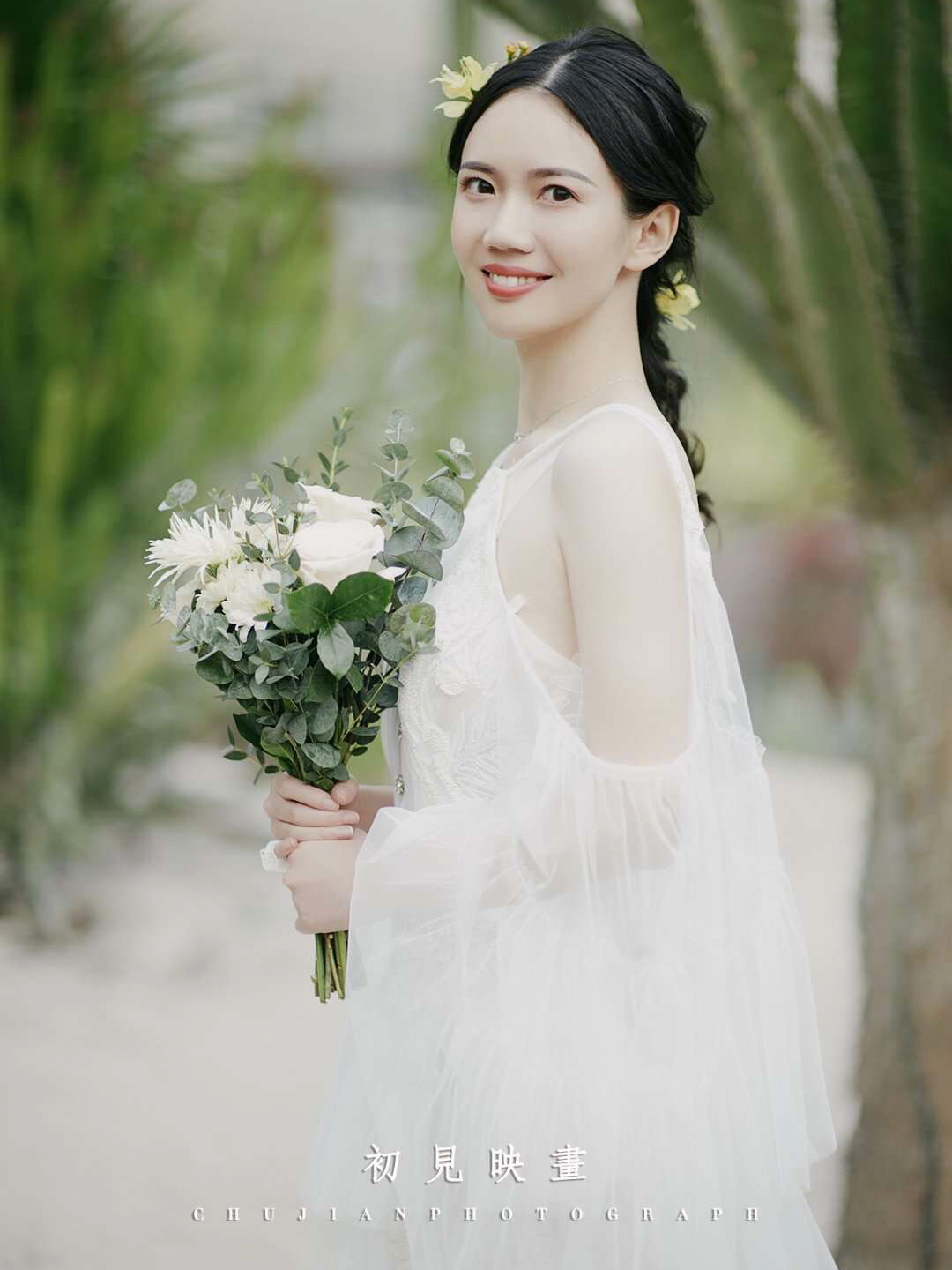 龙岩婚纱礼服秀禾租赁标准套餐三件套