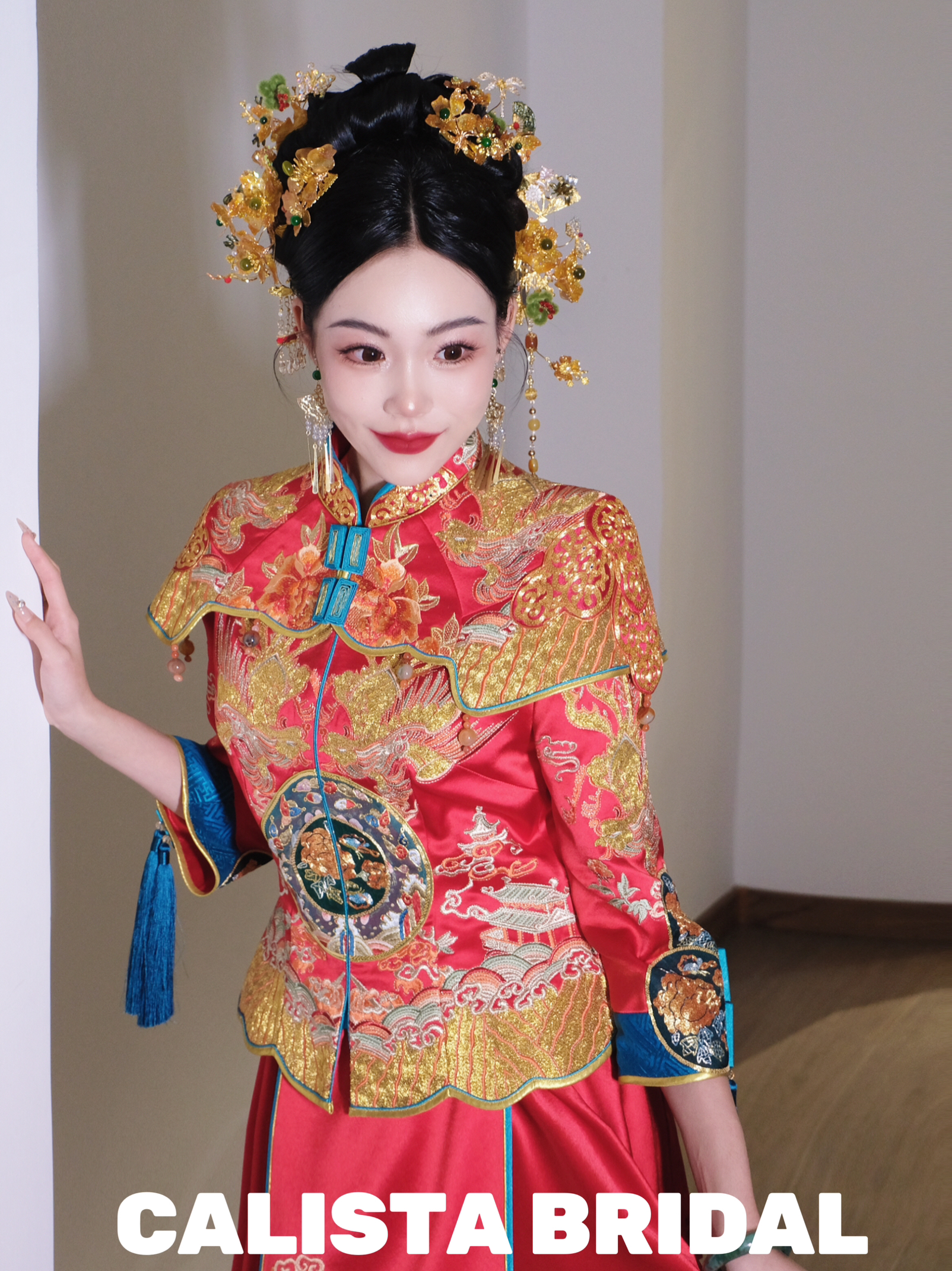 总监化妆师全天跟妆