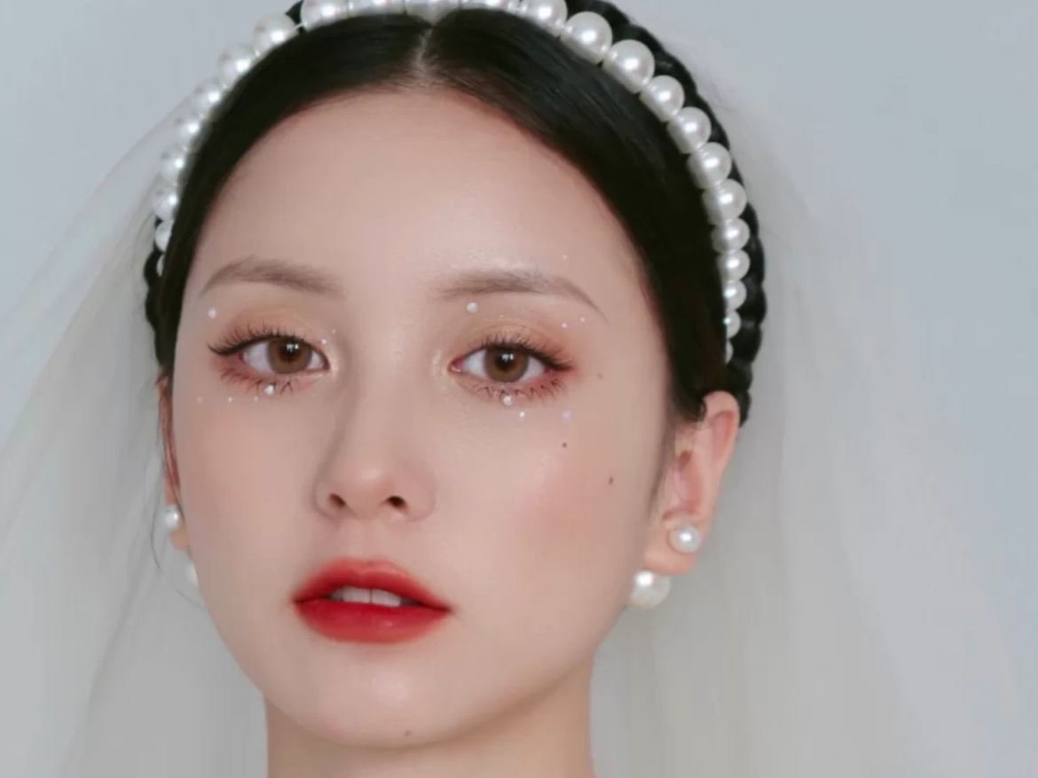 高级新娘妆3套，白纱，秀禾，敬酒，赠送妈妈妆