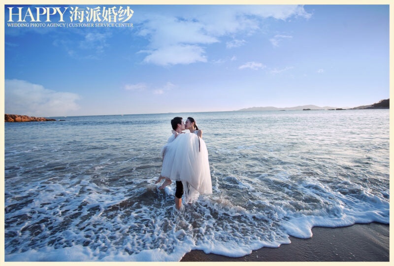 青岛海派婚纱_青岛婚纱照片
