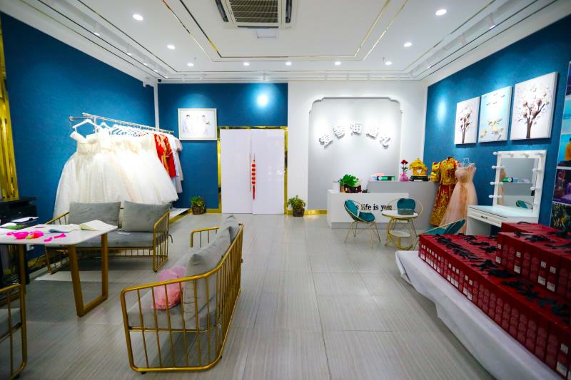 金寨县爱琴海婚庆策划店