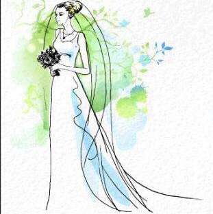 成都新娘造型师雨欣