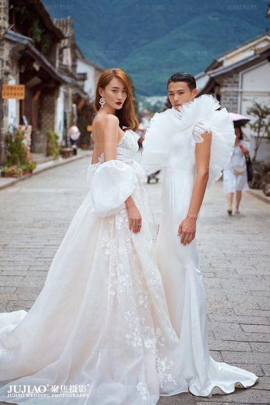 ＃婚礼纪官方认证