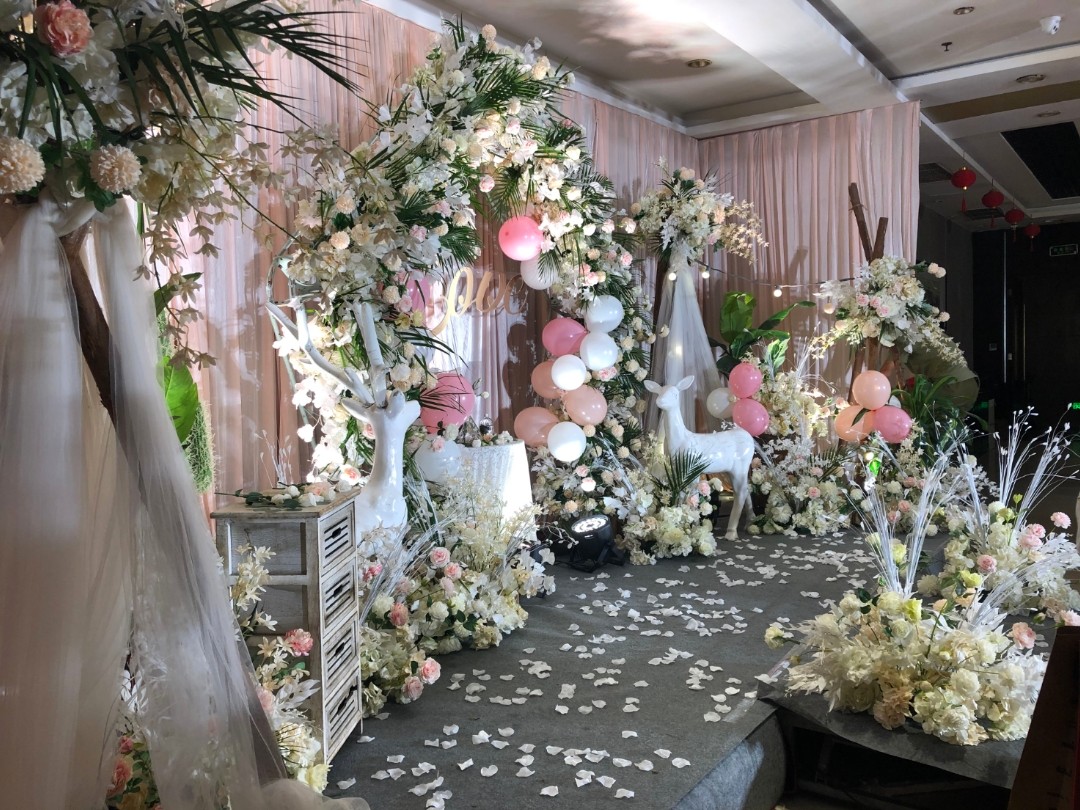 婚礼主持 商演主持 朗诵表演