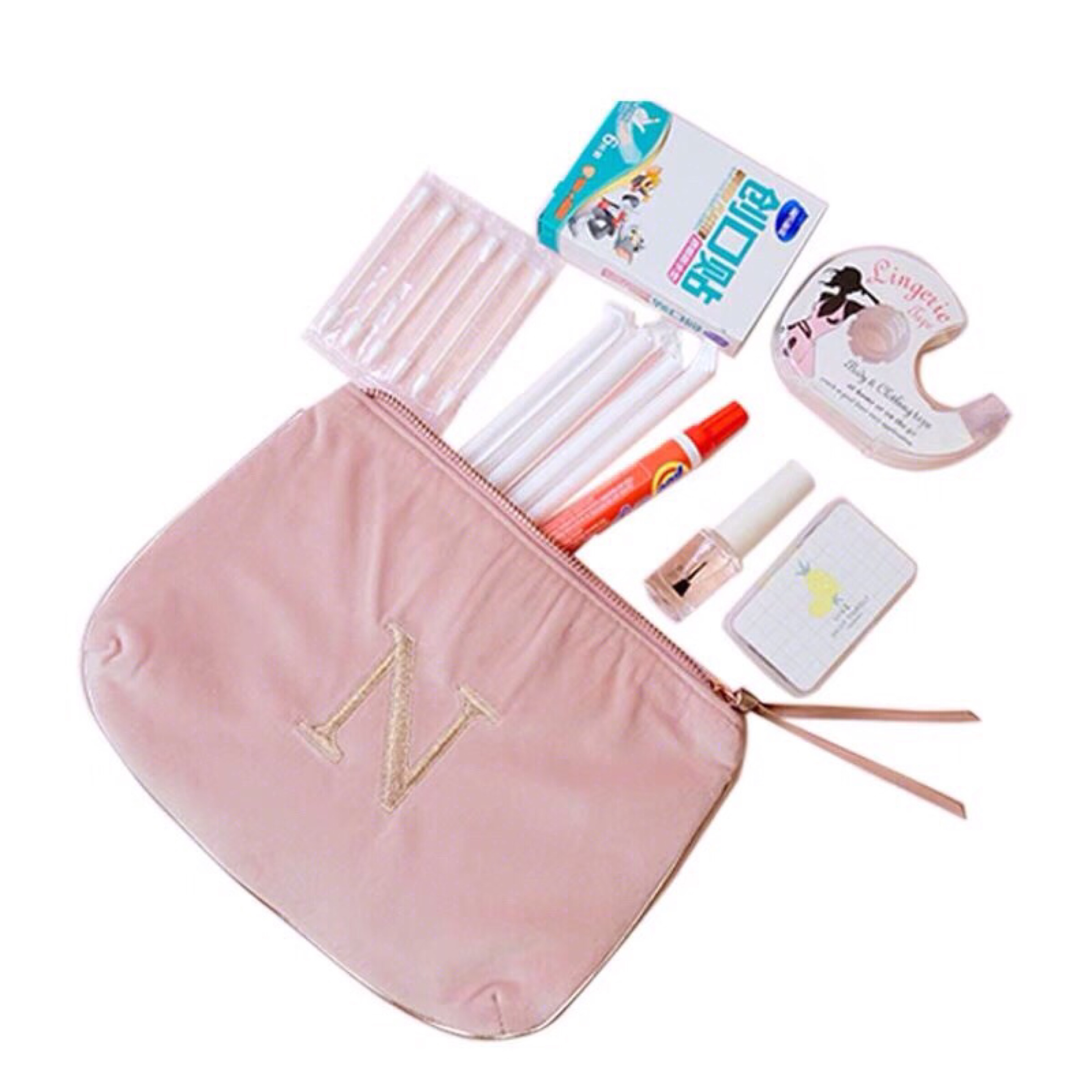 #话题pk大赛#婚礼急救包👛拯救你当天的“惊喜”❗️