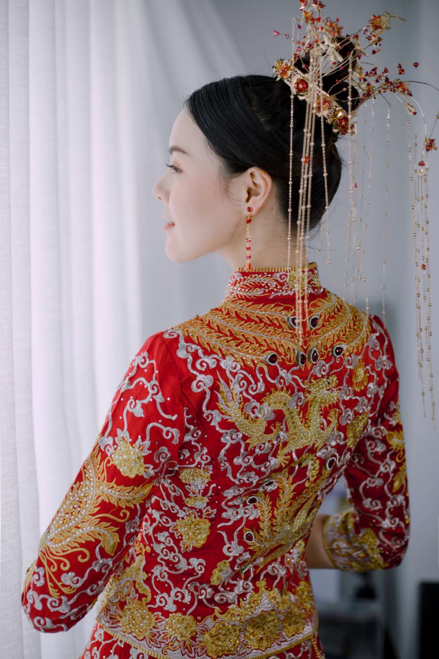 这些婚纱为啥都抢着穿？网红款上身才知道！
