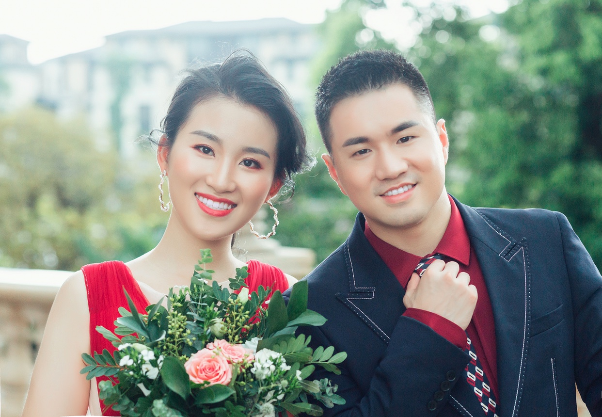 我们结婚啦