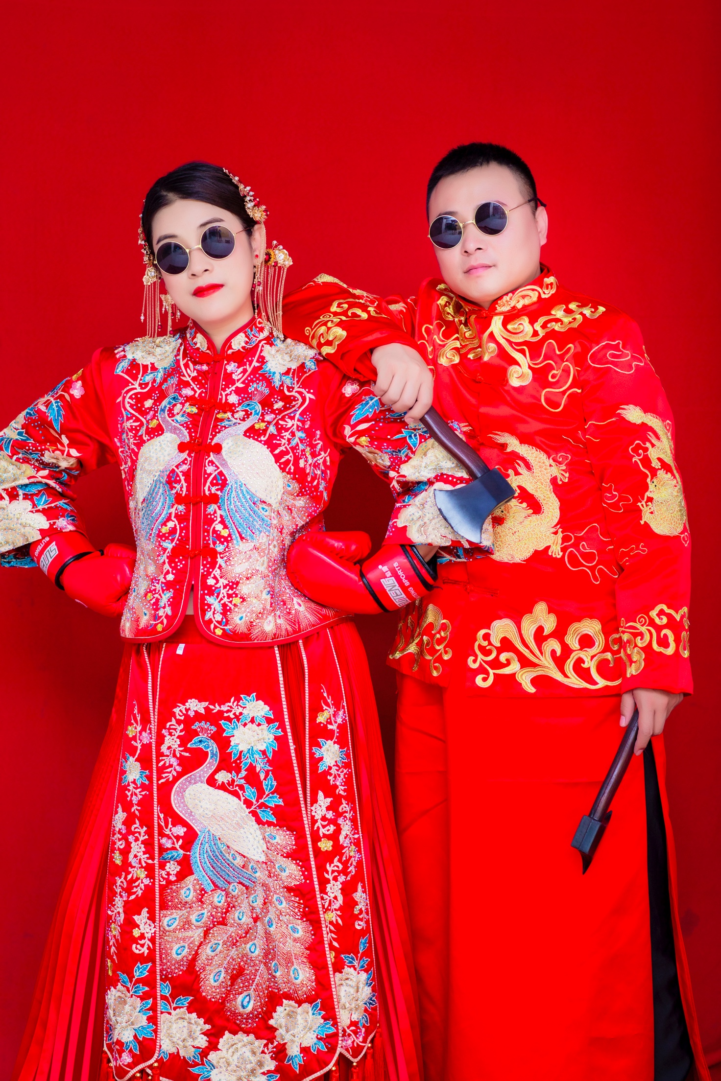 肖东👫宋宁宁的婚礼邀请