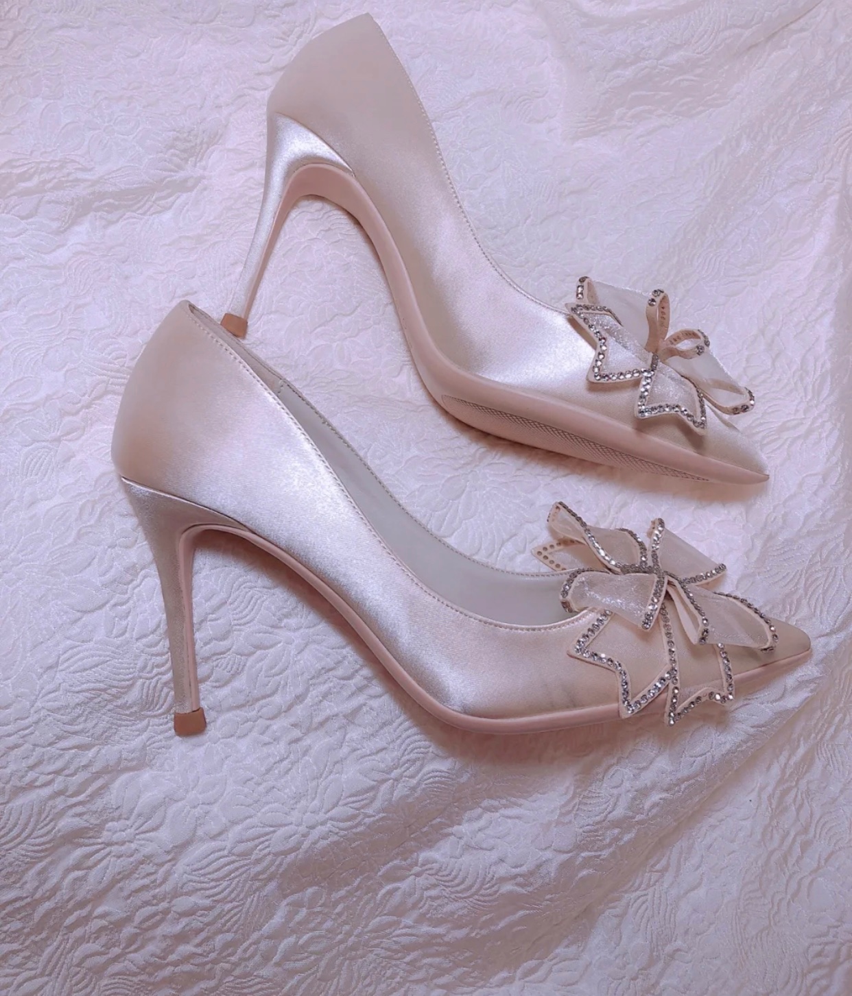 我居然买到便宜又好用好看的婚鞋👠