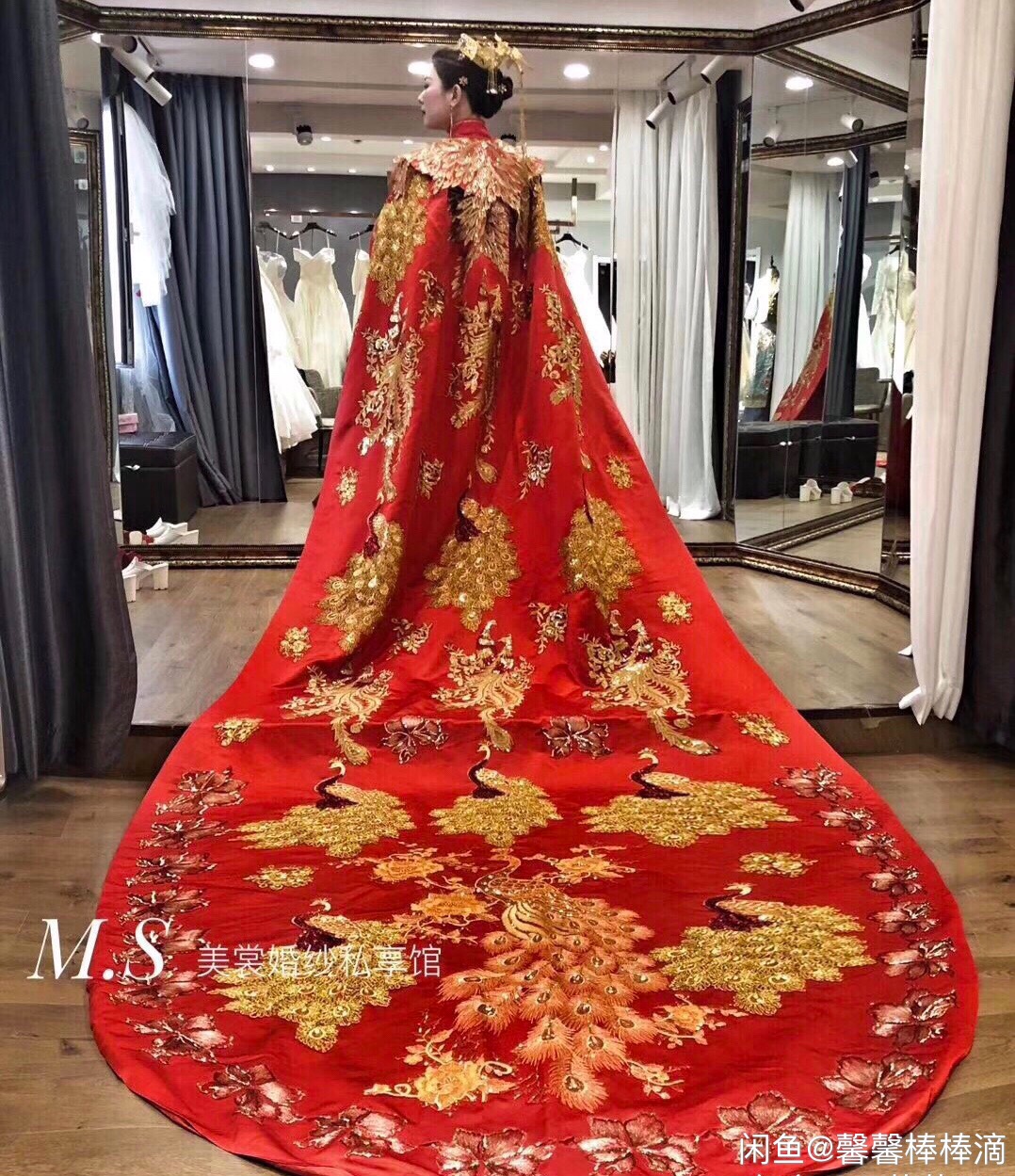 婚纱、秀禾、礼服租赁