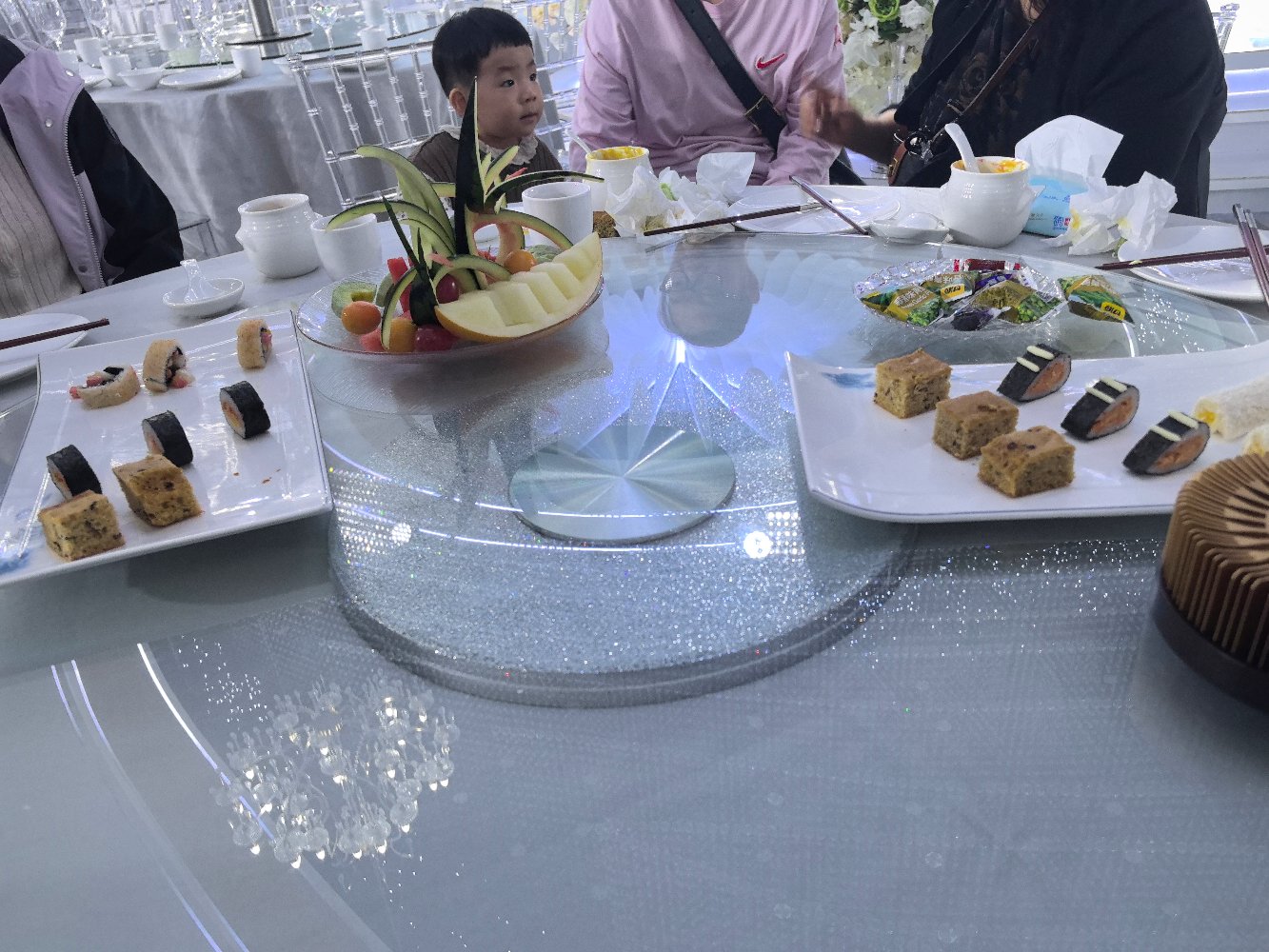 长治大台北宴会艺术中心的用户评价