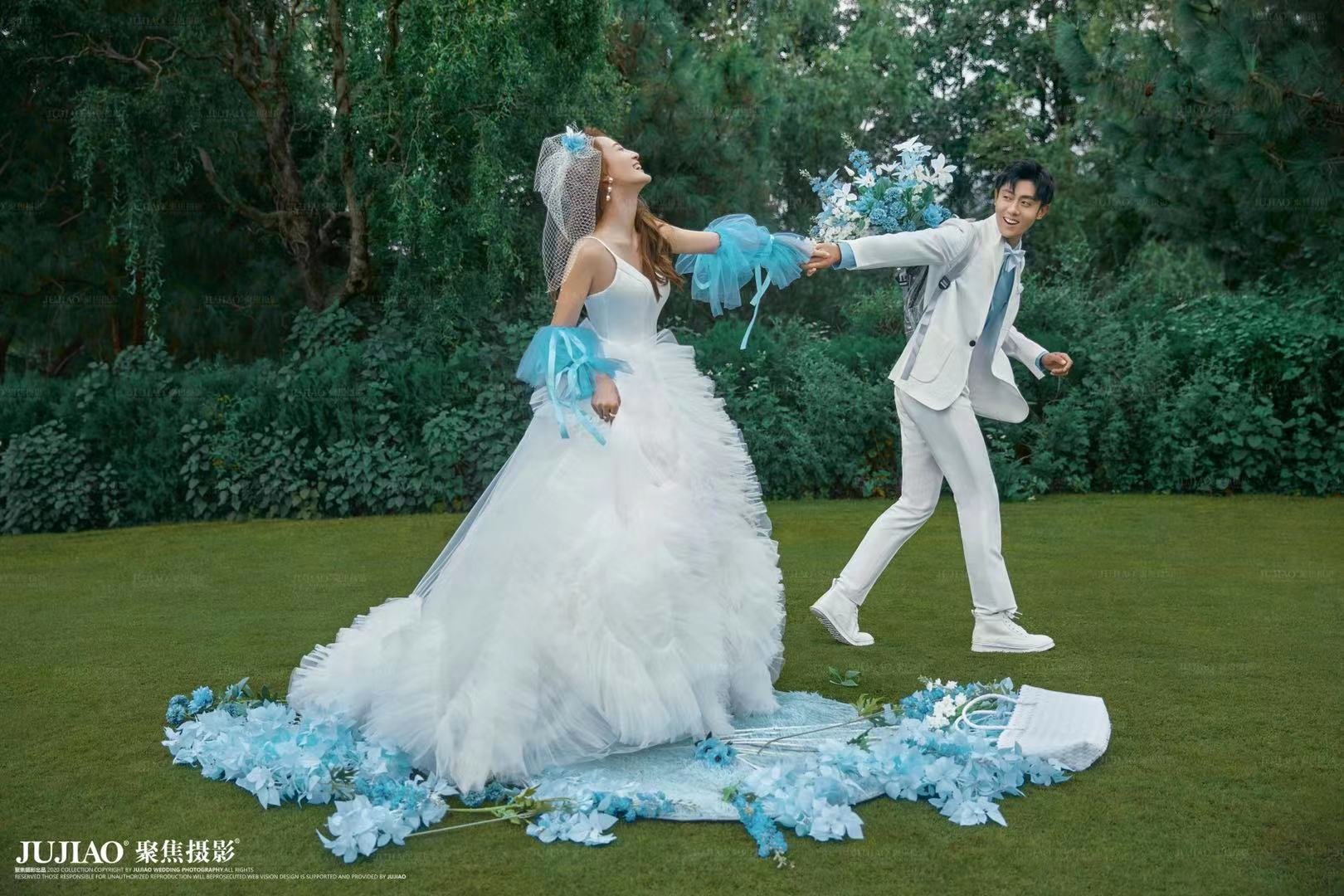 ＃婚礼纪官方认证