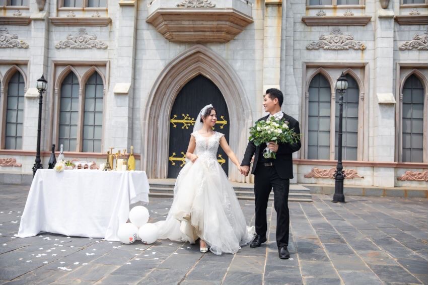 新婚快乐