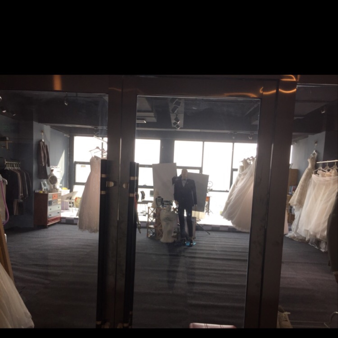 忆瑾婚礼伊洛芙礼服订制