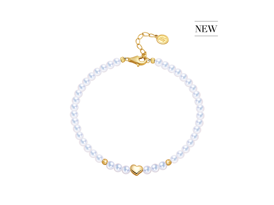 DR 珍爱一生系列 倾心之恋 手链SL0203