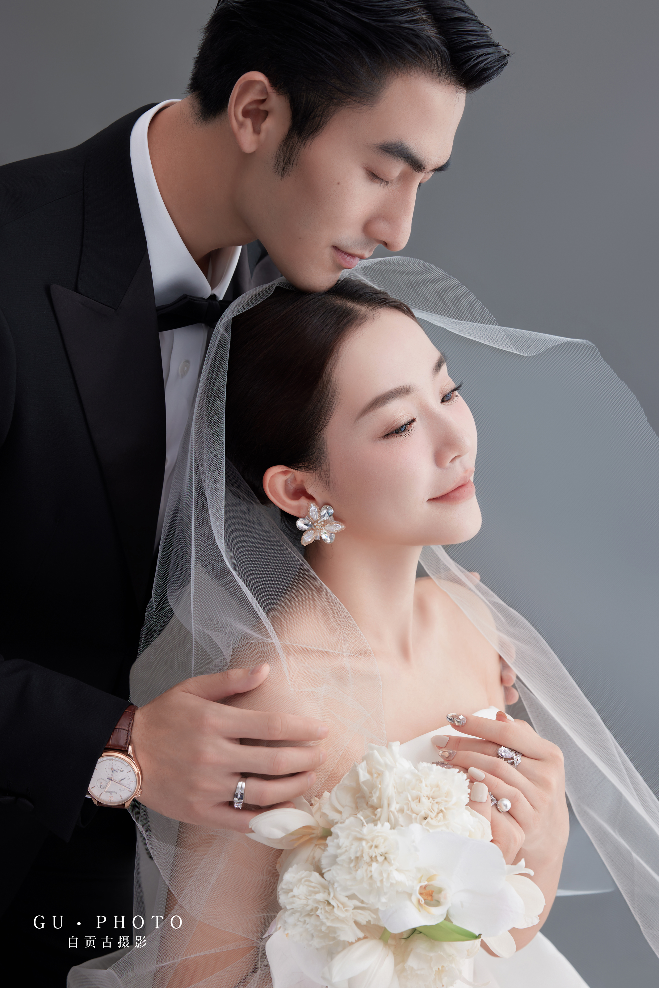 【特惠套餐】1999室內(nèi)婚紗照套餐