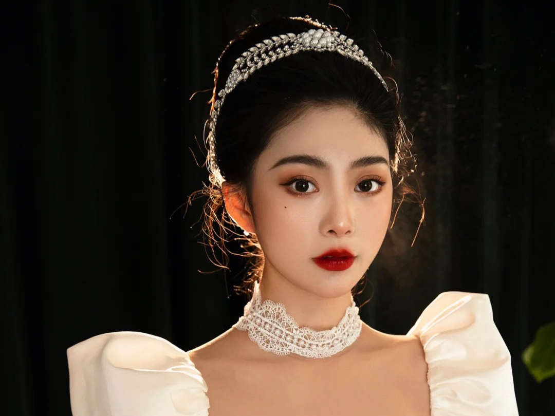 2021资深化妆师婚礼跟妆全天