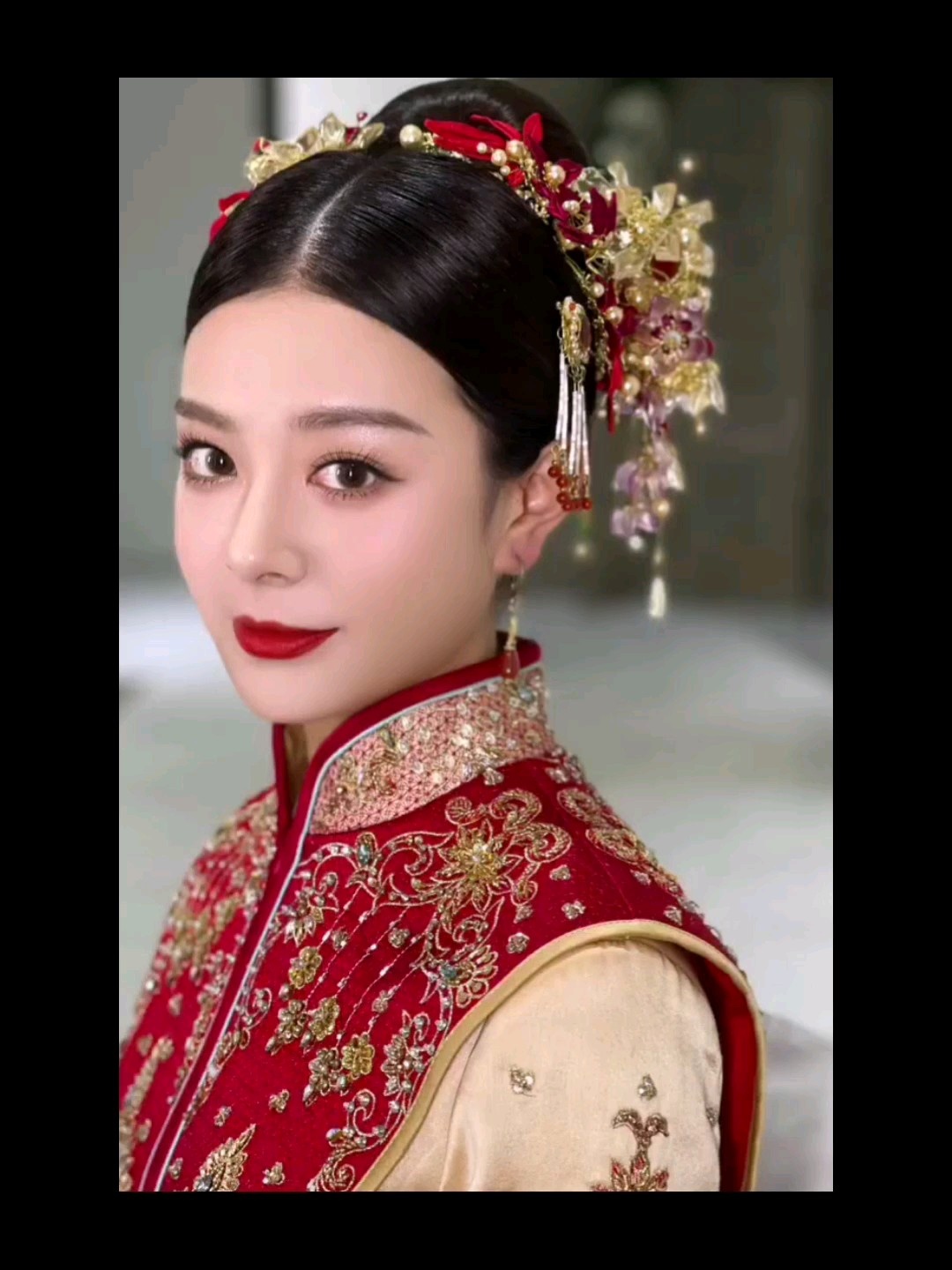 武汉市内 新娘早妆 上门妆造 一线品牌