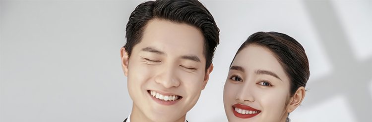 定制婚纱摄影套餐 多元风格 场景任选+送MV拍摄