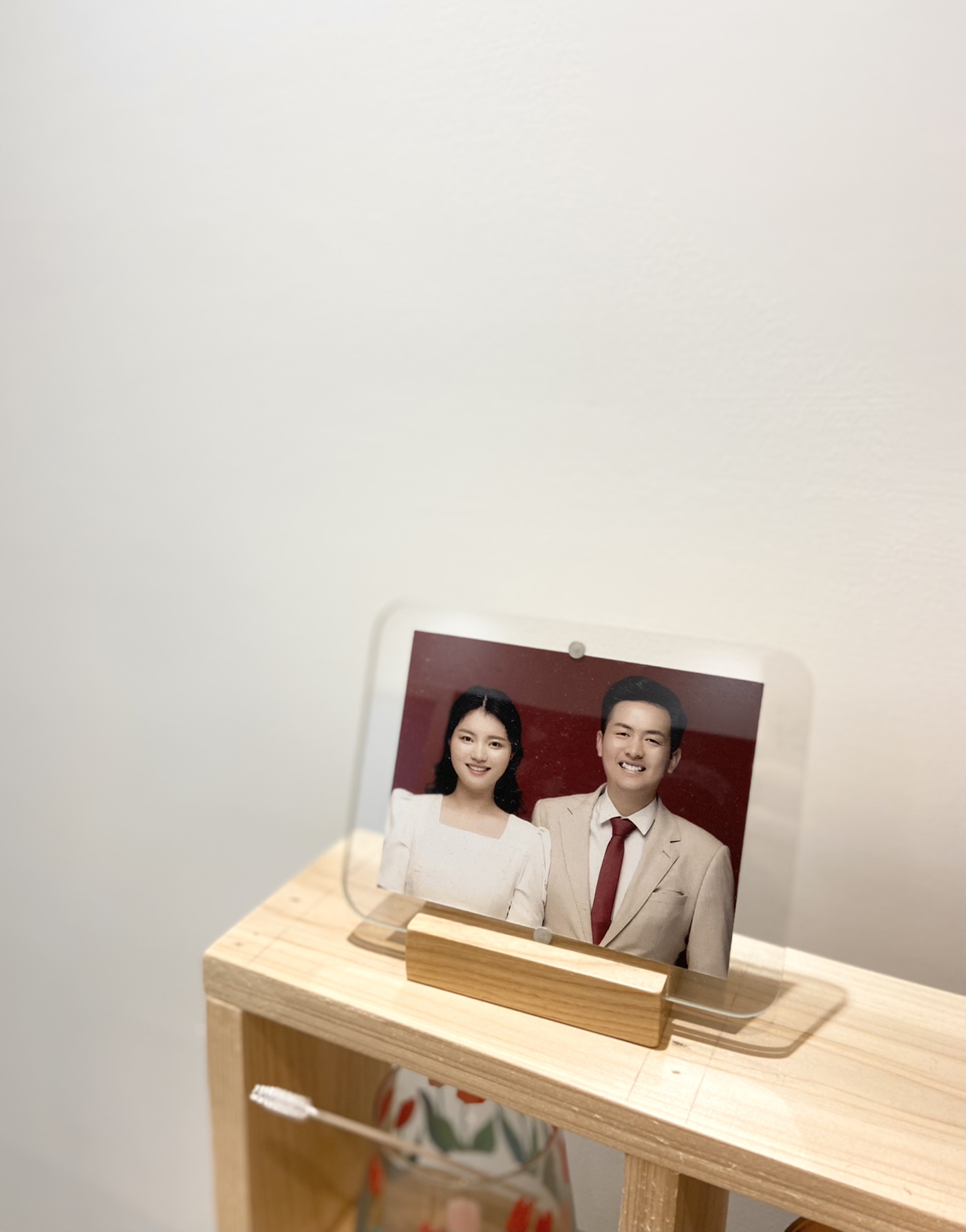 0元拍结婚证件照，媲美海马体