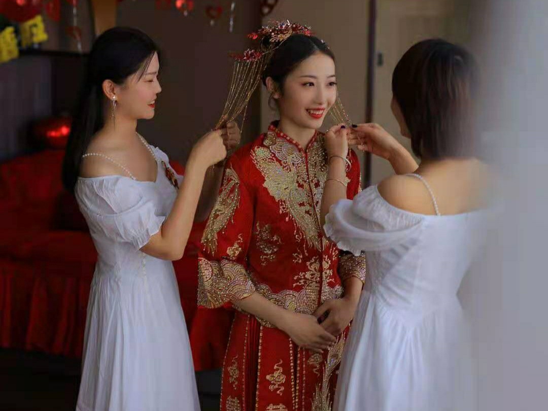 首席档新娘早妆 晚宴妆 订婚妆