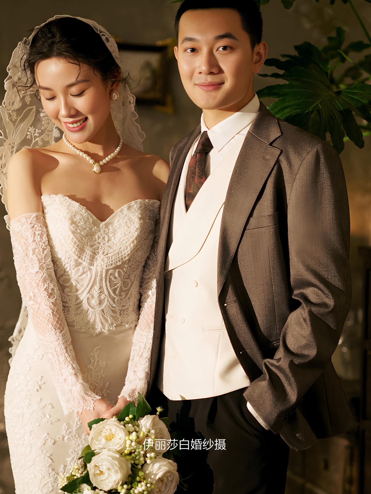 拍婚纱照1999-2999-3888-4699-
