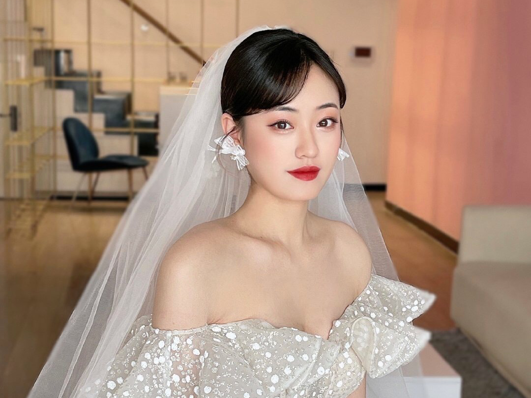 婚礼跟妆 早妆 资深化妆师