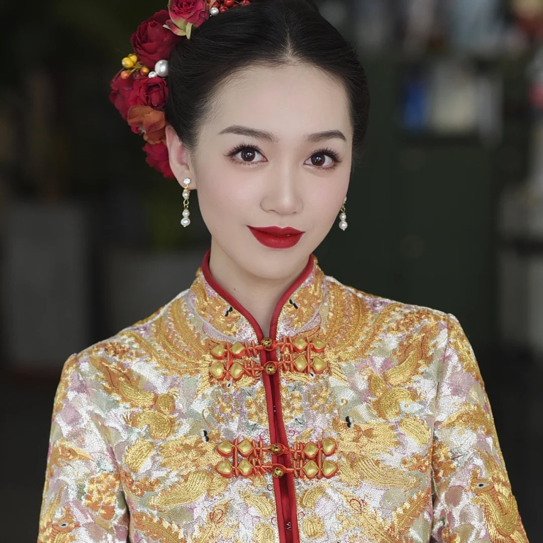 高级定制火热来袭，全包，送妈妈妆
