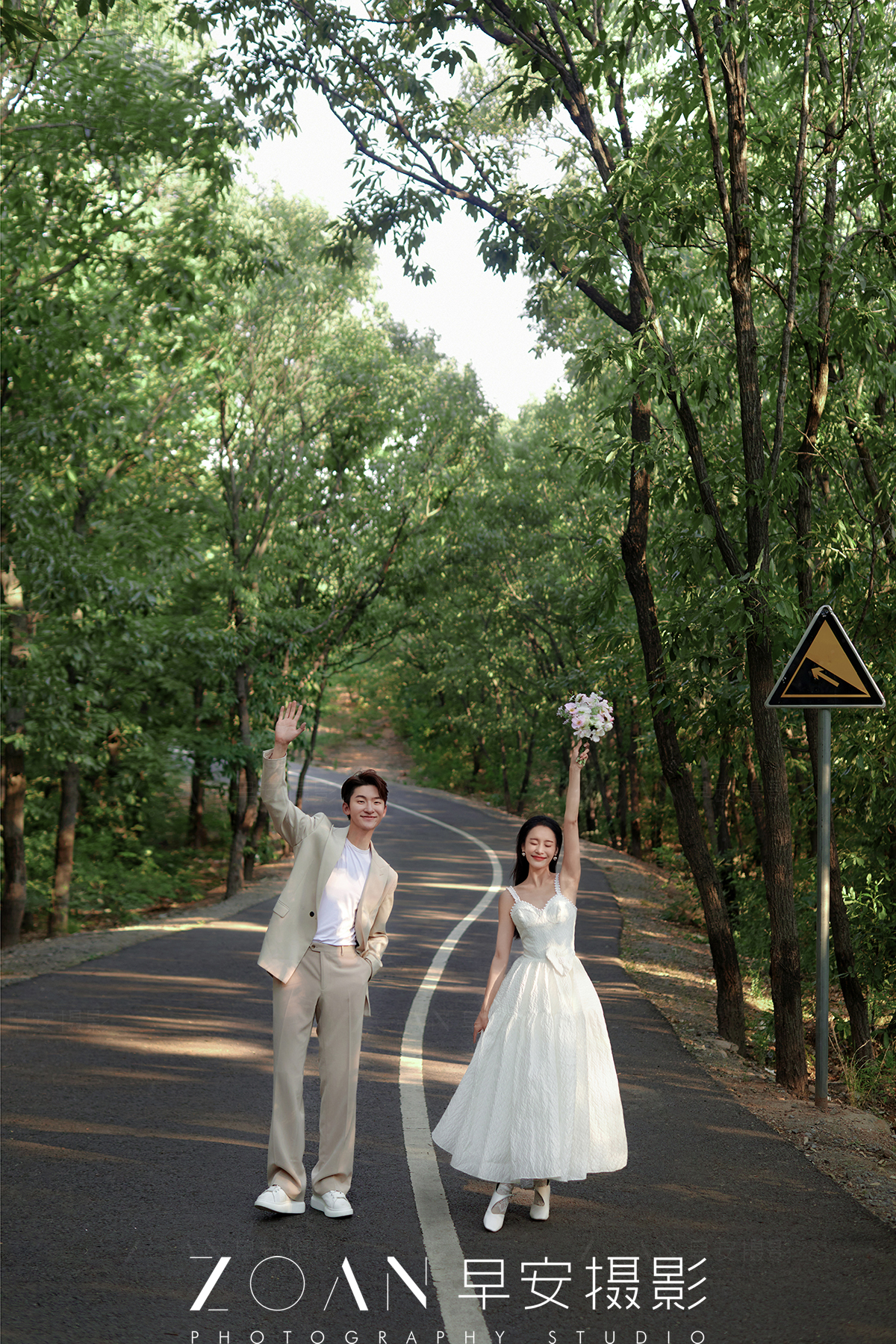 【金牌定制】婚纱照/郑州婚纱摄影