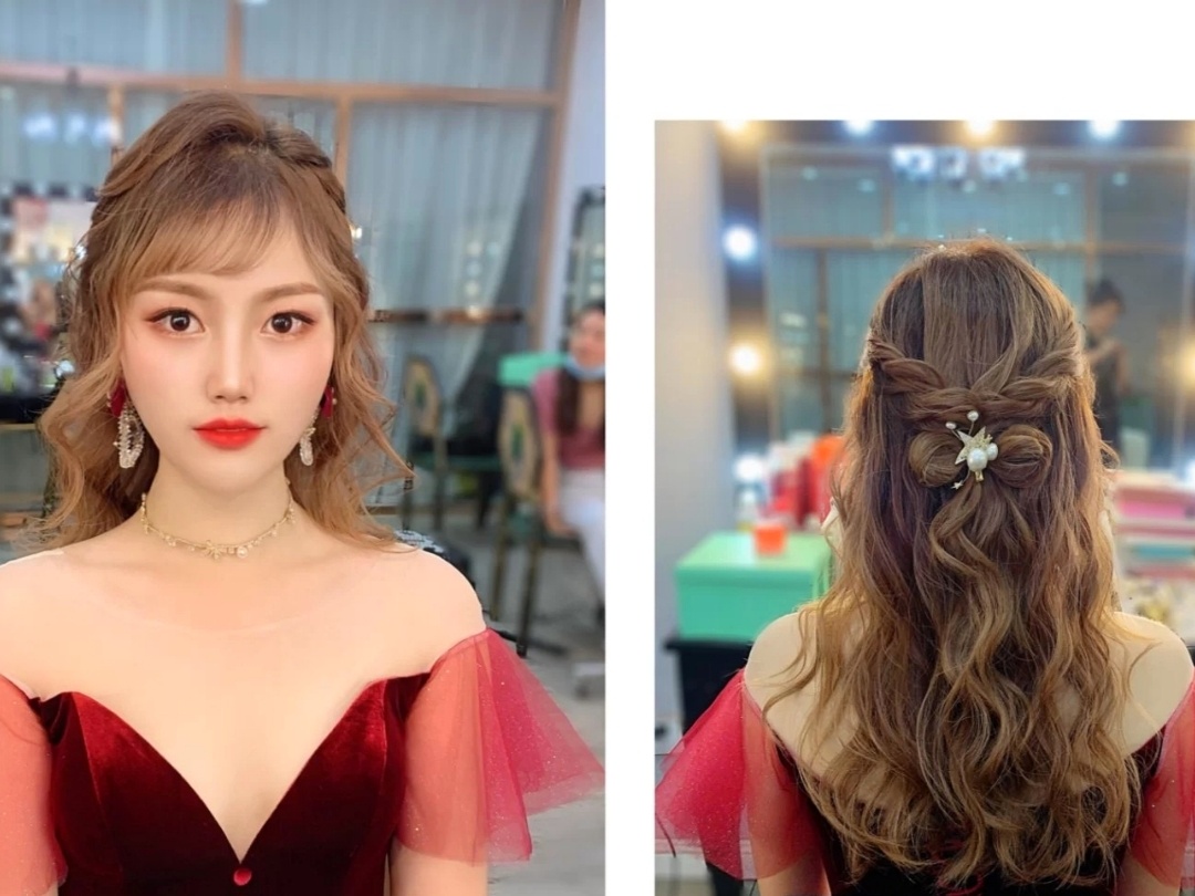 订婚妆    火热进行中！！