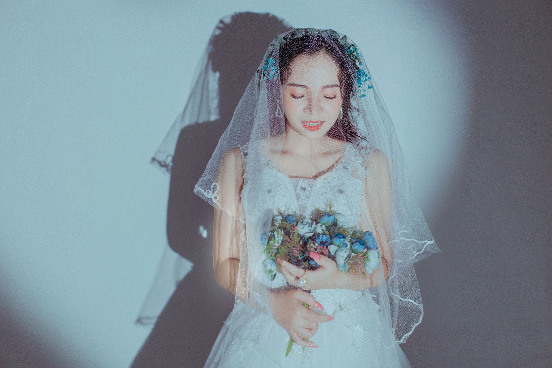 蔡明祥&卢美好的婚礼邀请