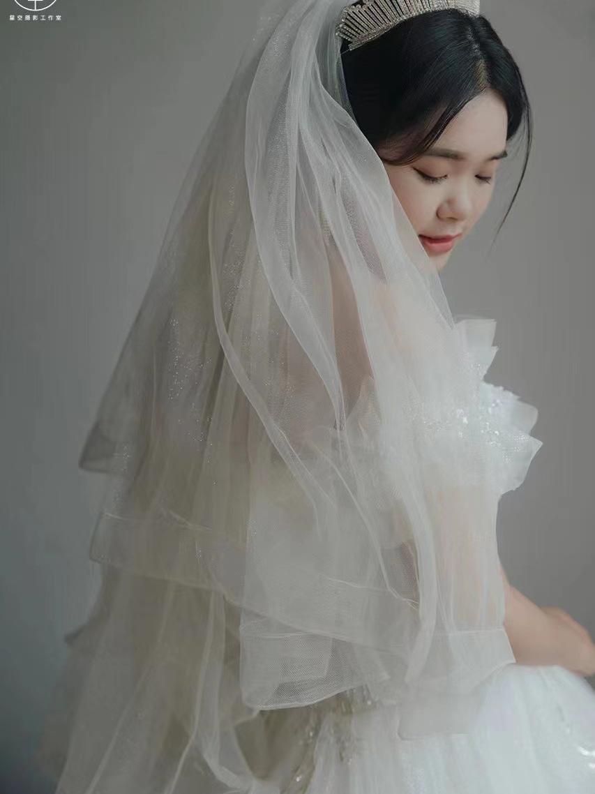 婚紗禮服全天跟妝套系