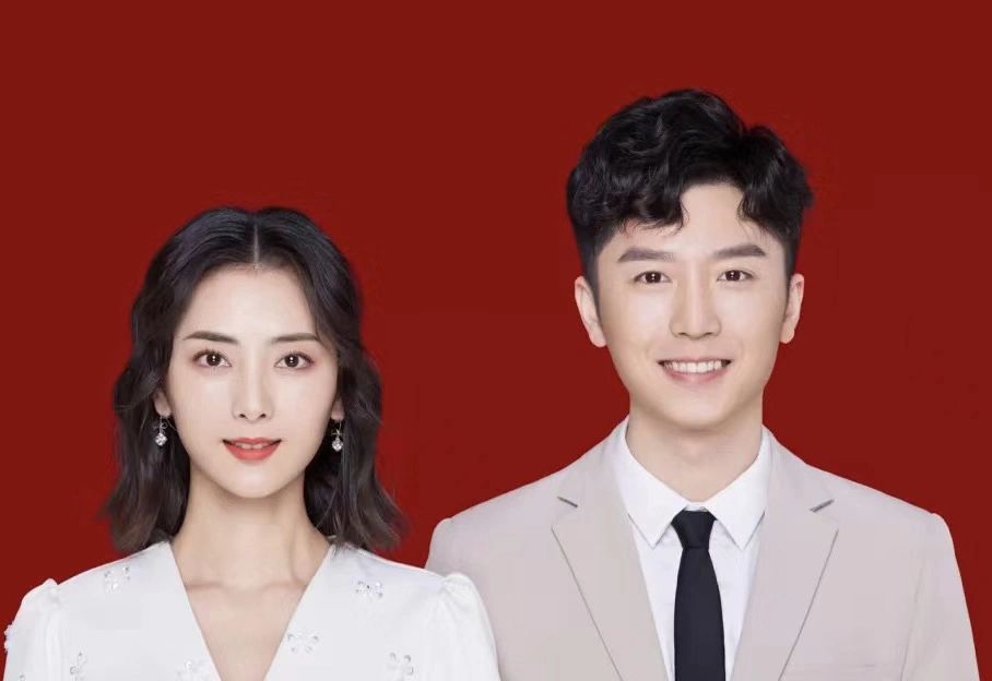 【含服装化妆】结婚登记照|证件照