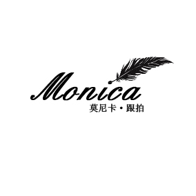 Monica跟拍