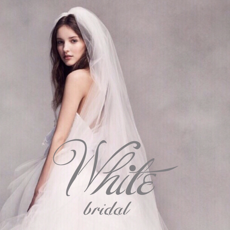 WHITE BRIDAL