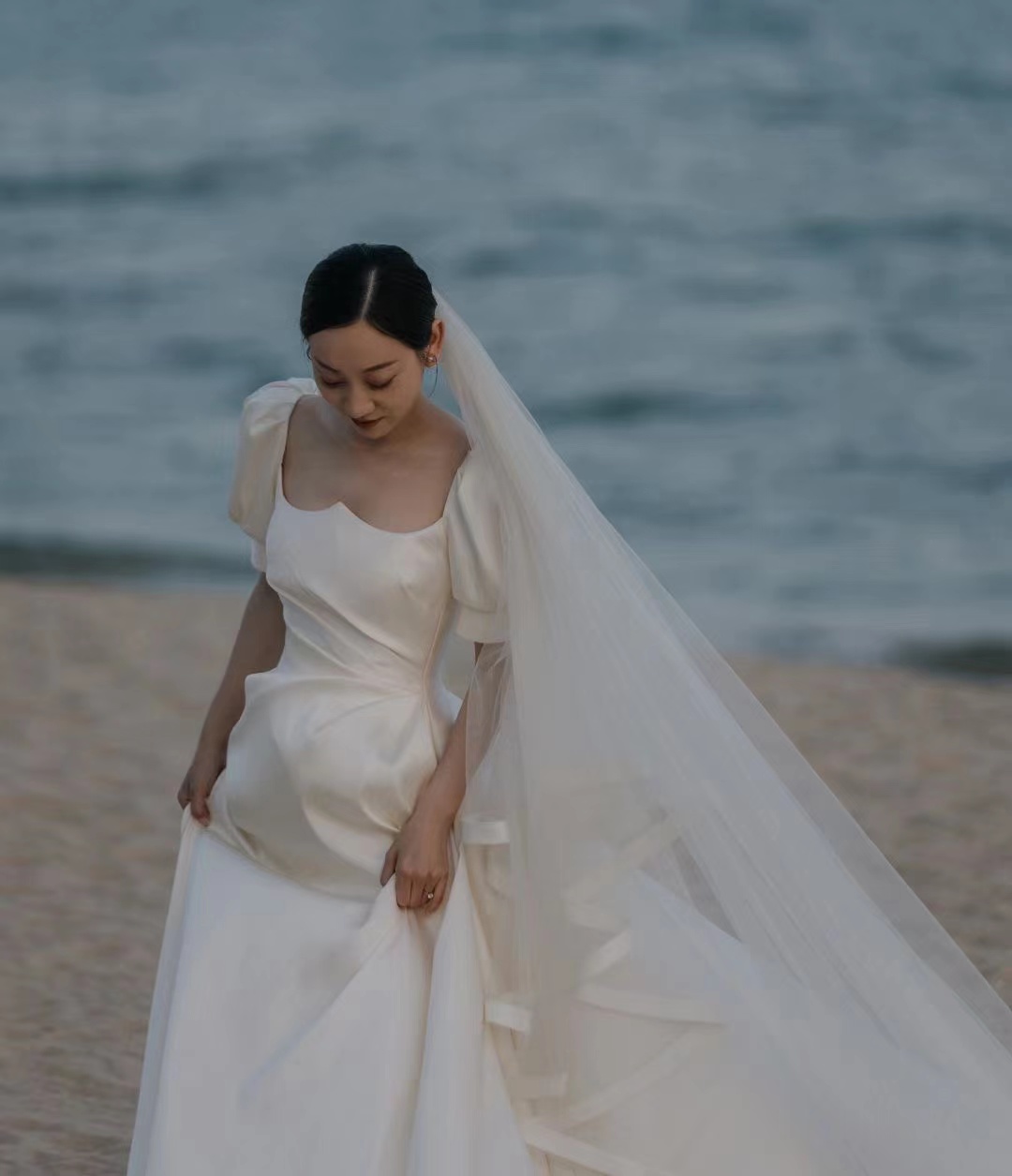 尤美中式国风汉服婚服超值套装
