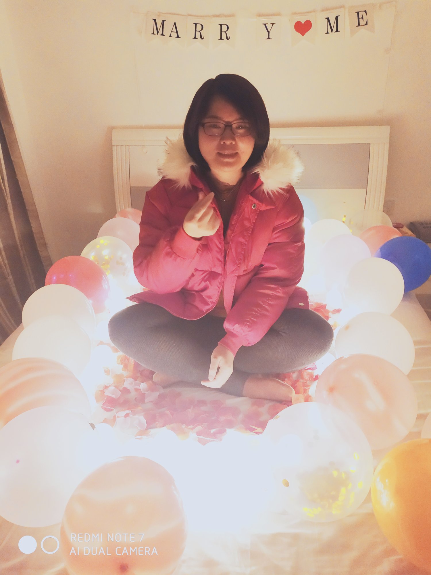 请大家帮我一起备婚呀