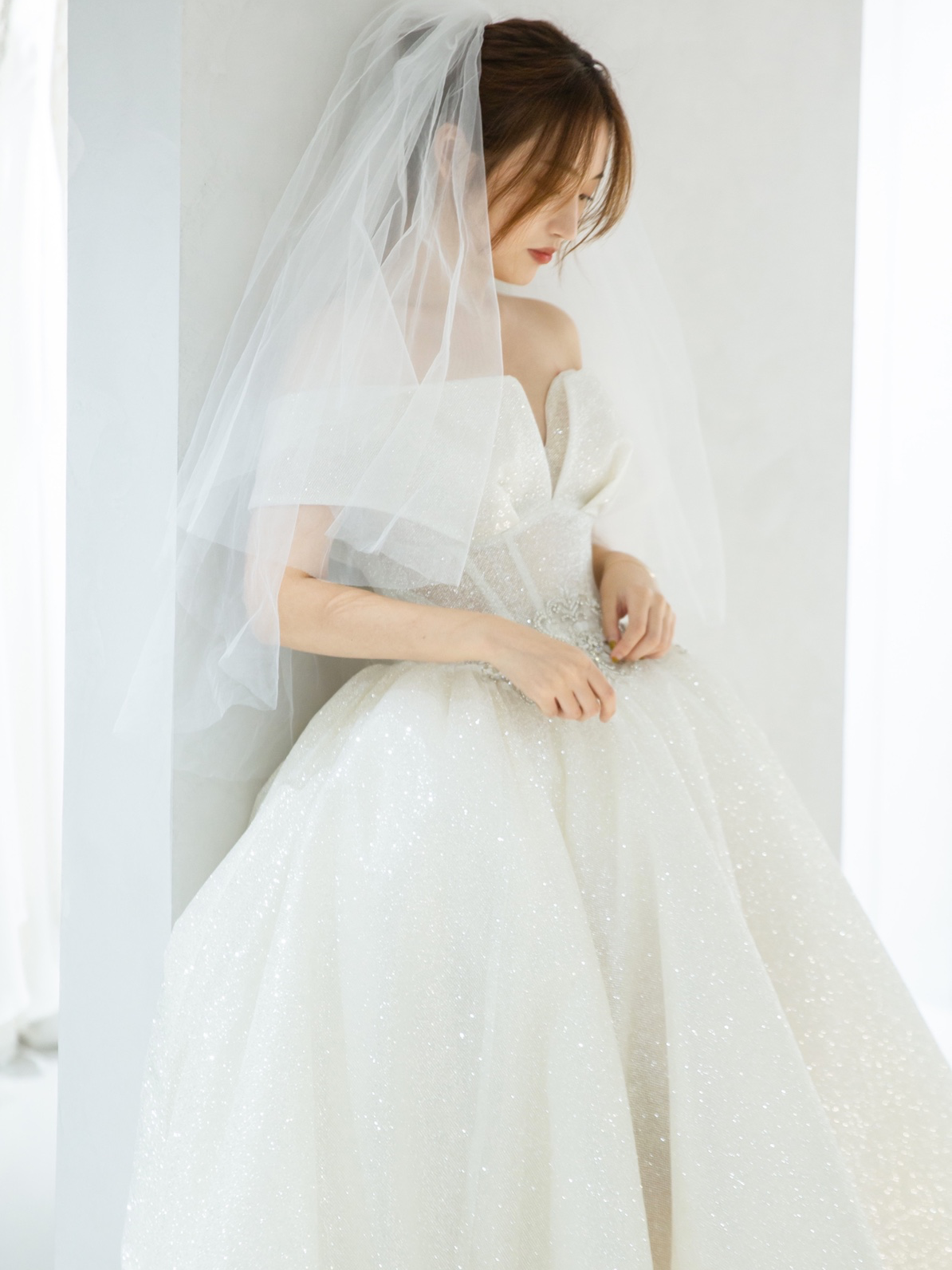 【云慕系列】婚纱主纱+秀禾+敬酒服+伴娘服