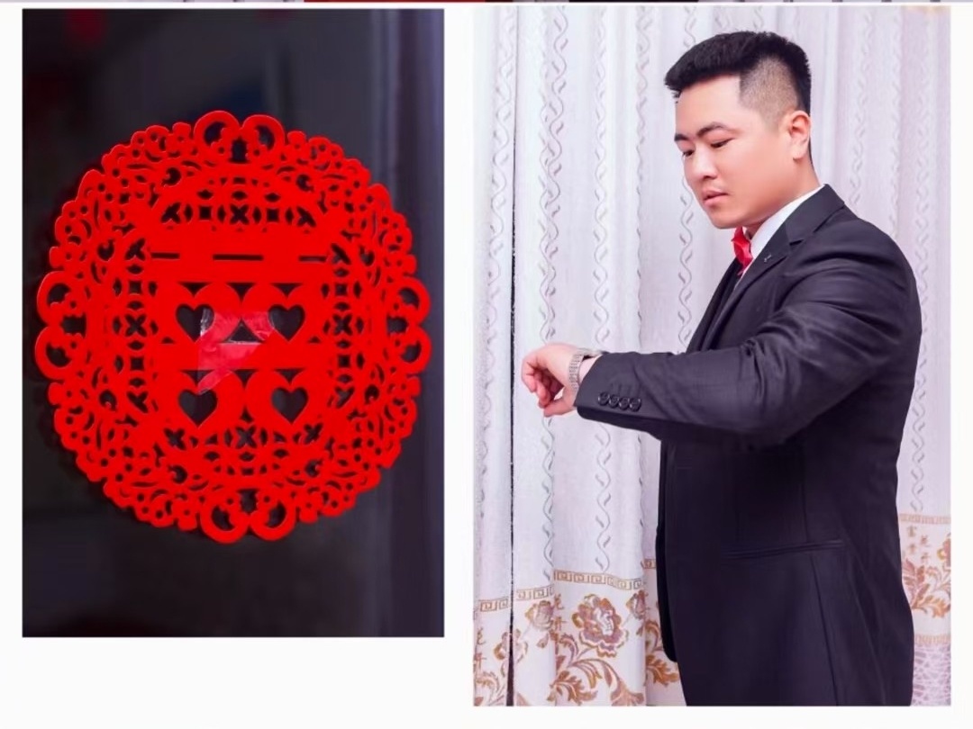 新郎妆+妈妈妆特惠套餐资深化妆师