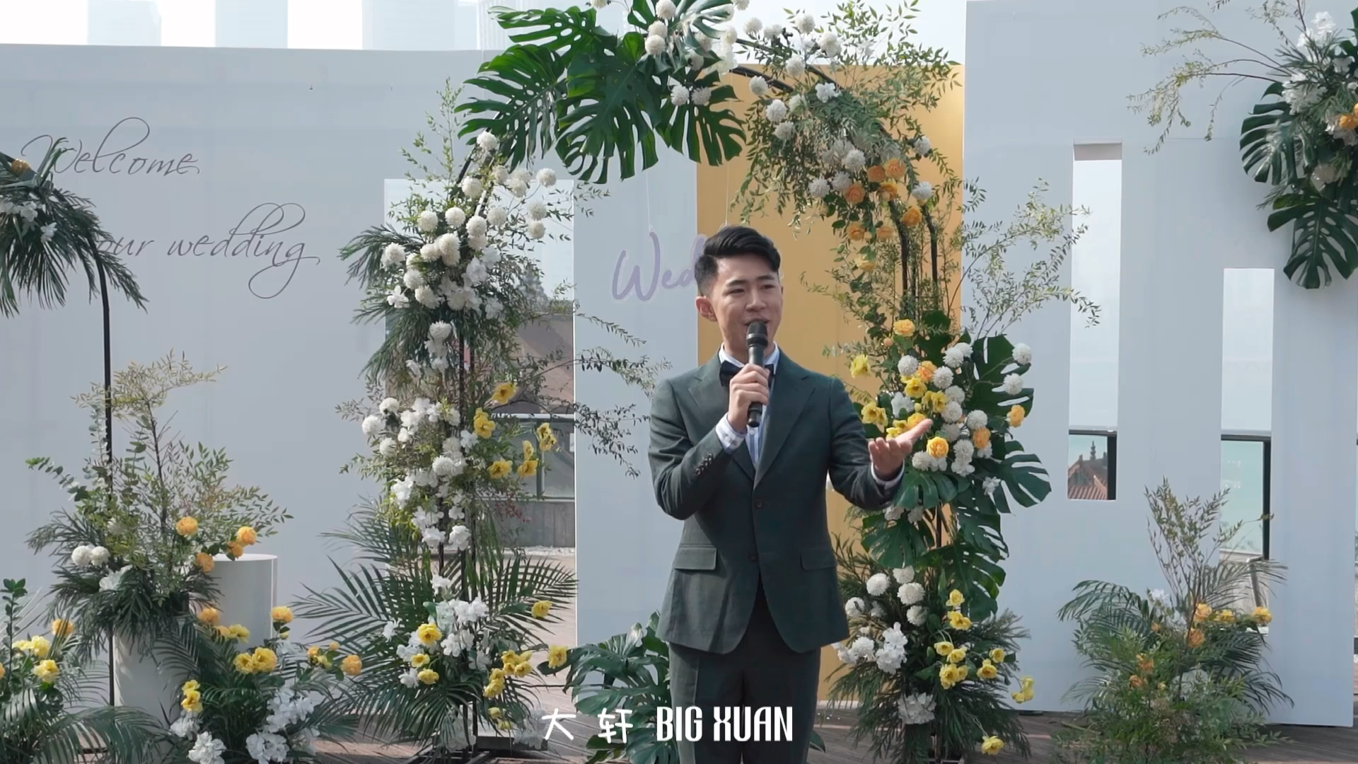 【日月·朝暮·陪伴】