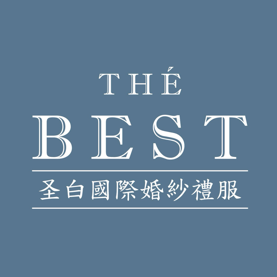 TheBest圣白国际婚纱