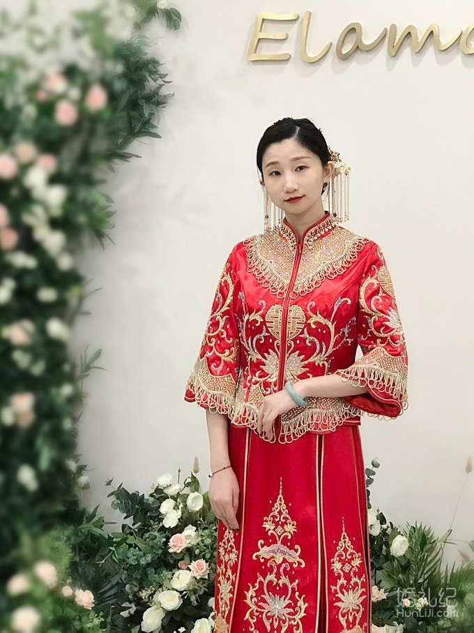 如何选到满意的婚纱？新娘有几点小tips分享